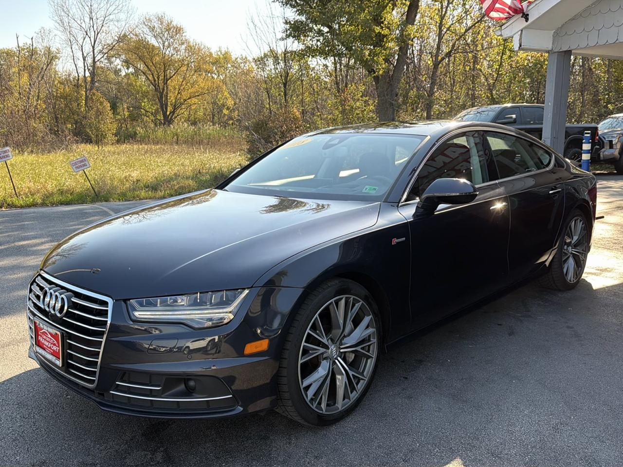 Audi A7 3.0 TFSI Prestige 2018