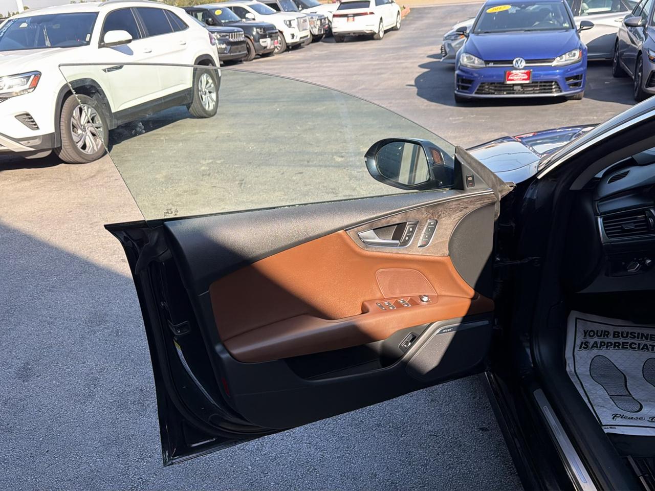 Audi A7 3.0 TFSI Prestige 2018