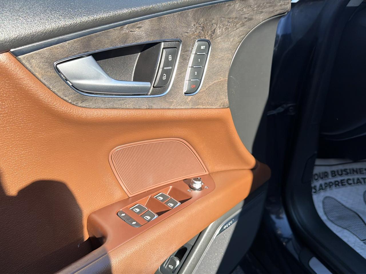 Audi A7 3.0 TFSI Prestige 2018