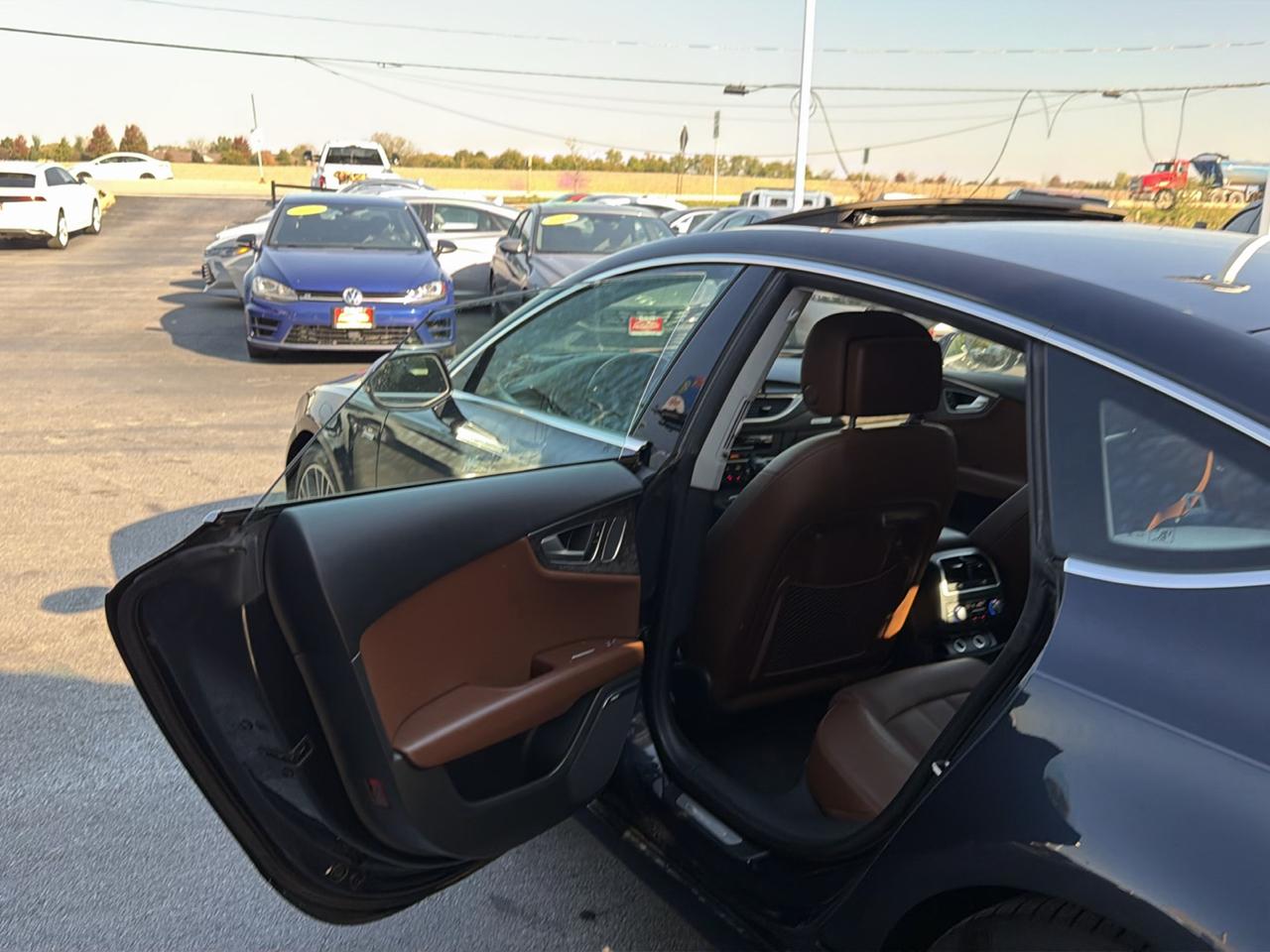 Audi A7 3.0 TFSI Prestige 2018