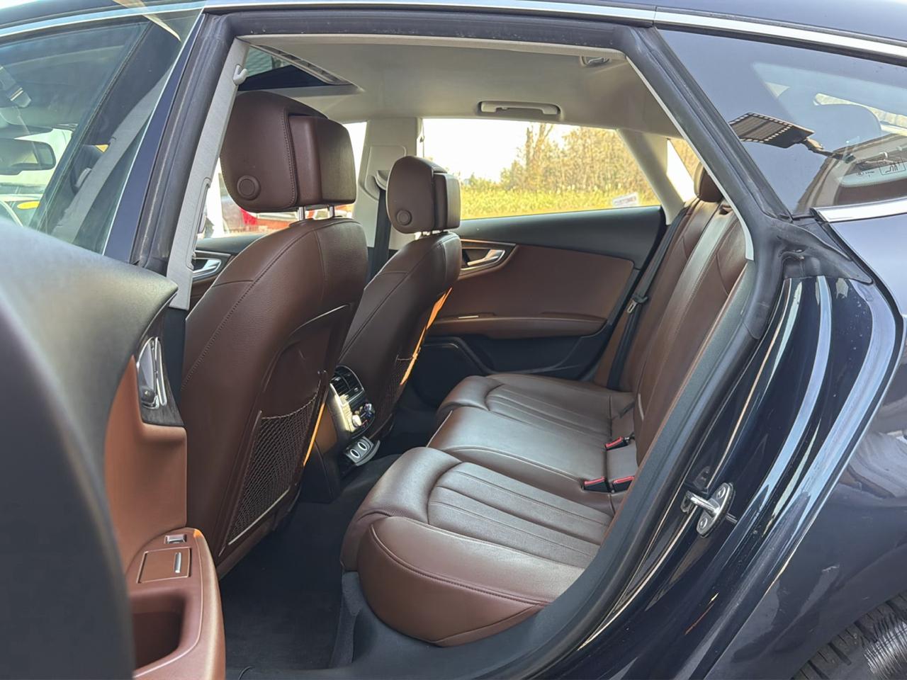 Audi A7 3.0 TFSI Prestige 2018