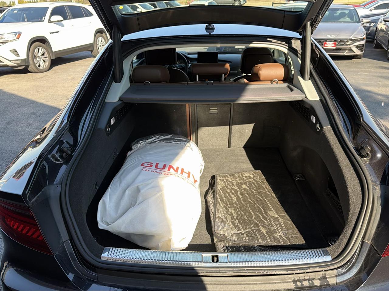 Audi A7 3.0 TFSI Prestige 2018