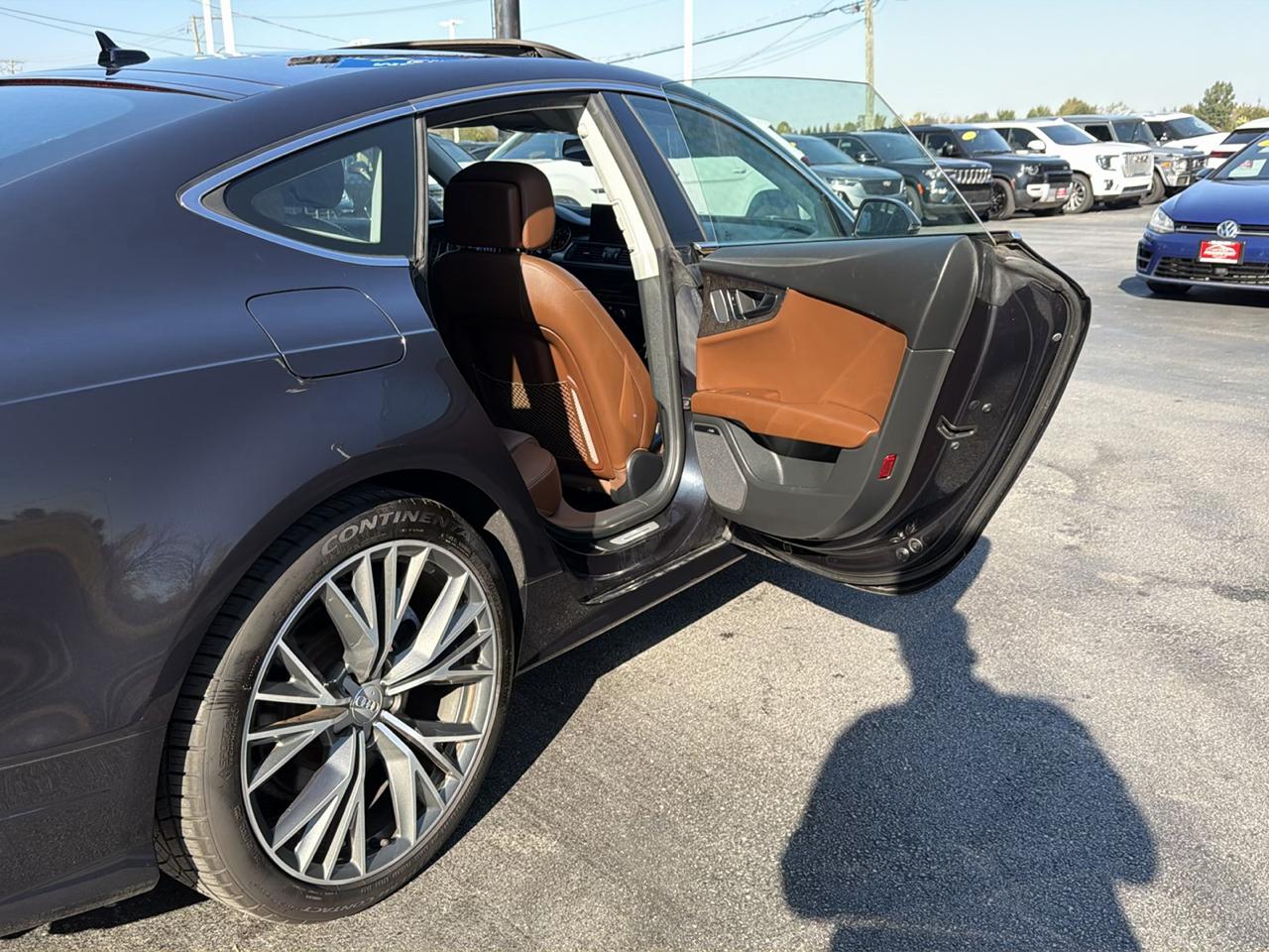 Audi A7 3.0 TFSI Prestige 2018