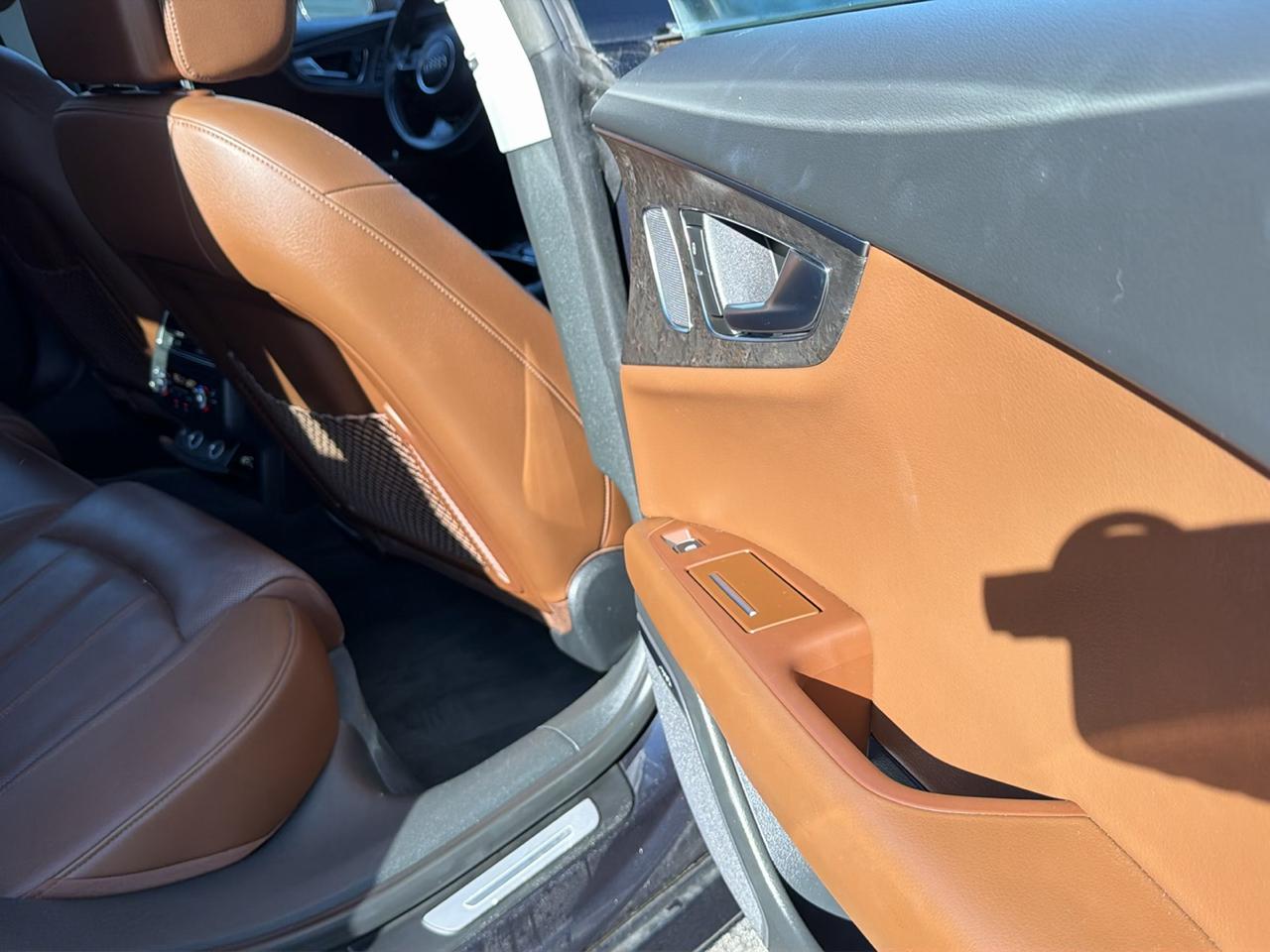 Audi A7 3.0 TFSI Prestige 2018