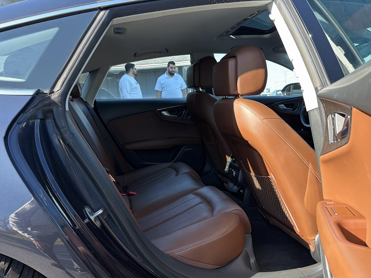 Audi A7 3.0 TFSI Prestige 2018