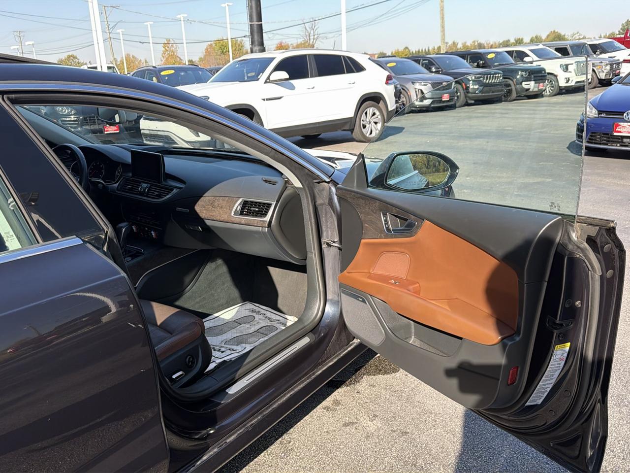 Audi A7 3.0 TFSI Prestige 2018