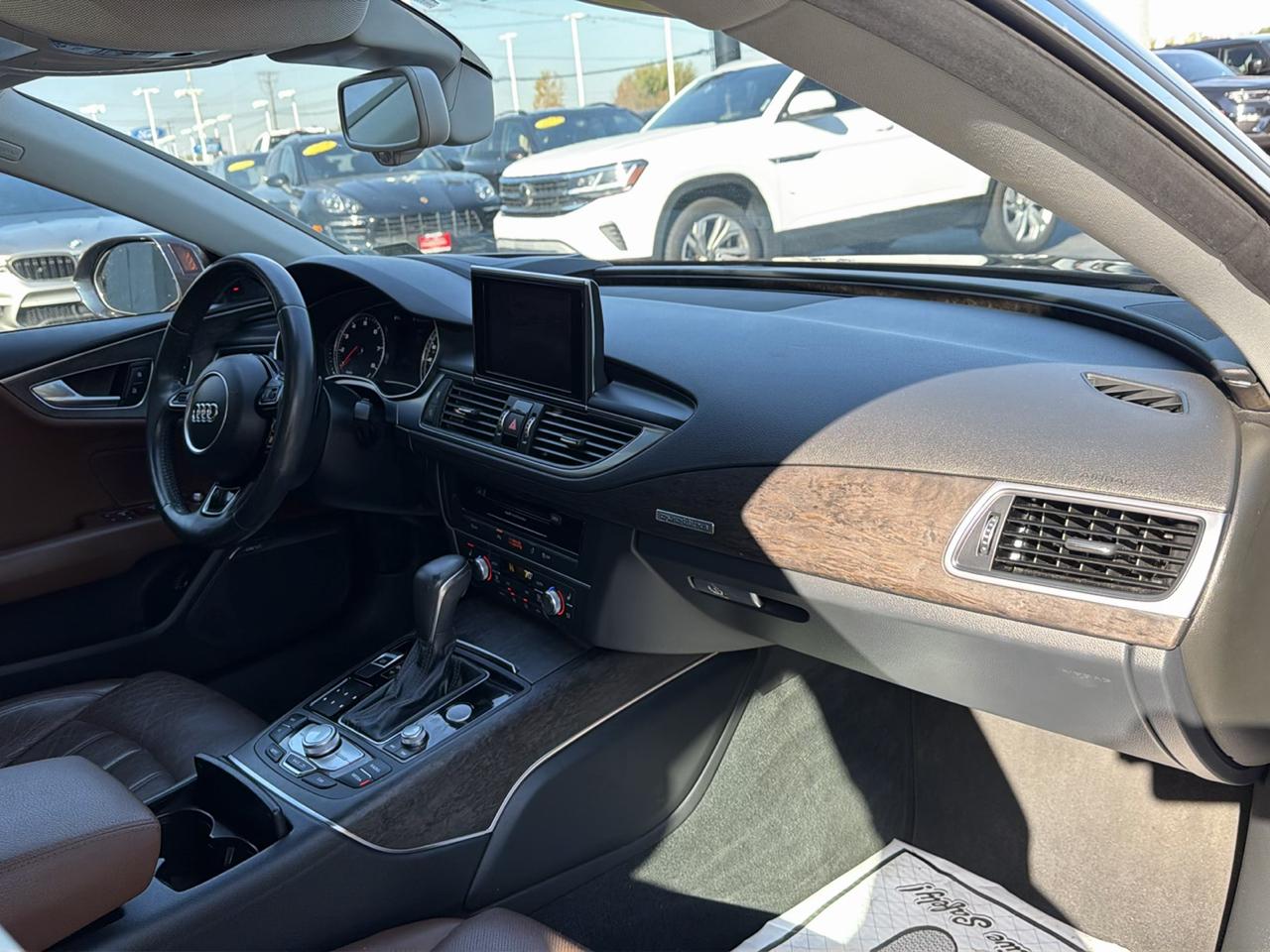 Audi A7 3.0 TFSI Prestige 2018