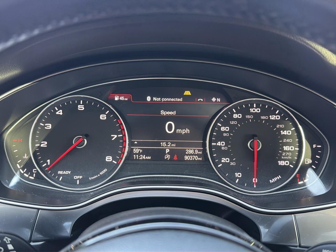 Audi A7 3.0 TFSI Prestige 2018