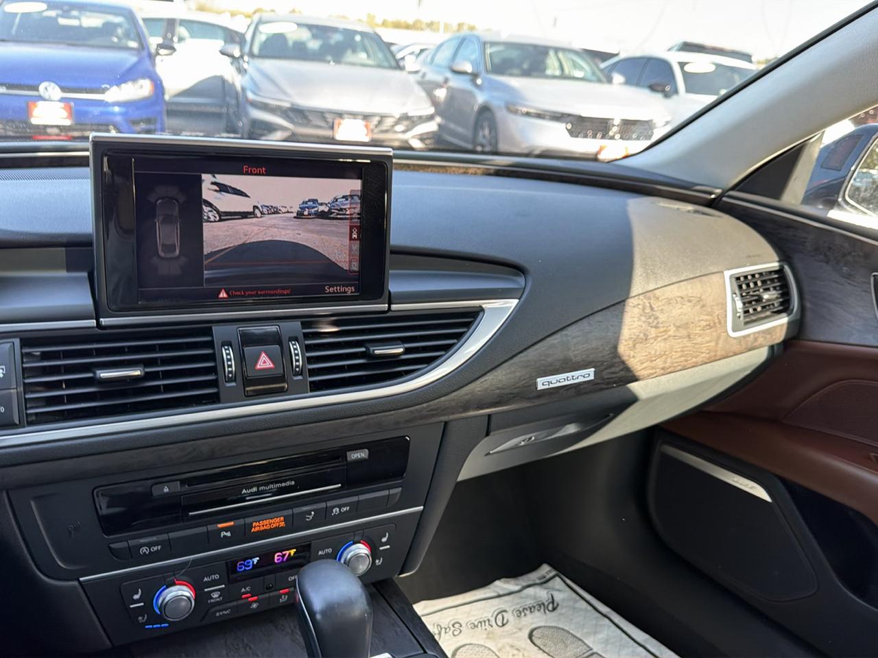 Audi A7 3.0 TFSI Prestige 2018