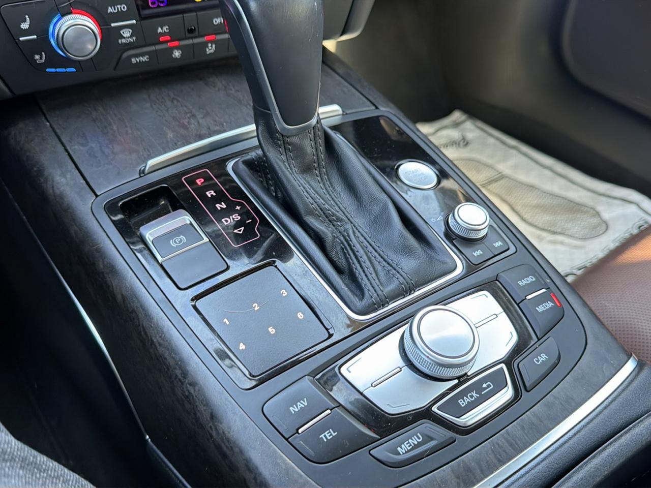 Audi A7 3.0 TFSI Prestige 2018