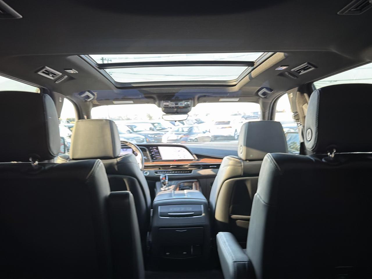 Cadillac Escalade ESV 4WD 4dr Premium Luxury 2023