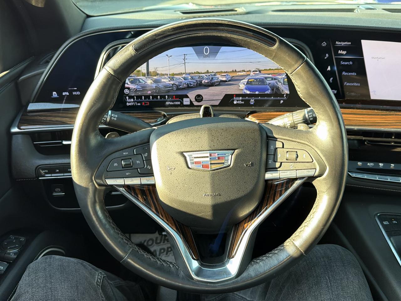 Cadillac Escalade ESV 4WD 4dr Premium Luxury 2023