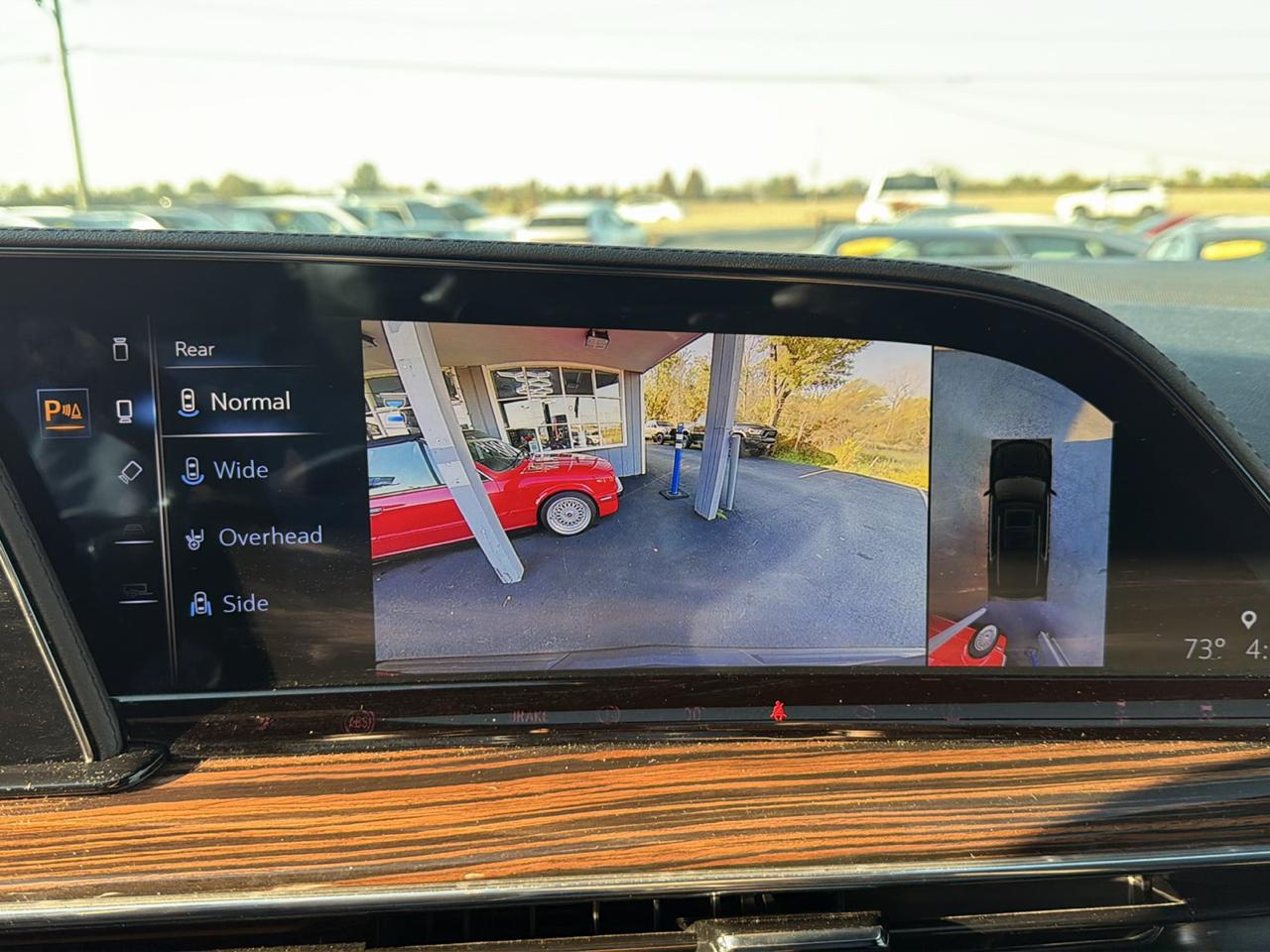 Cadillac Escalade ESV 4WD 4dr Premium Luxury 2023