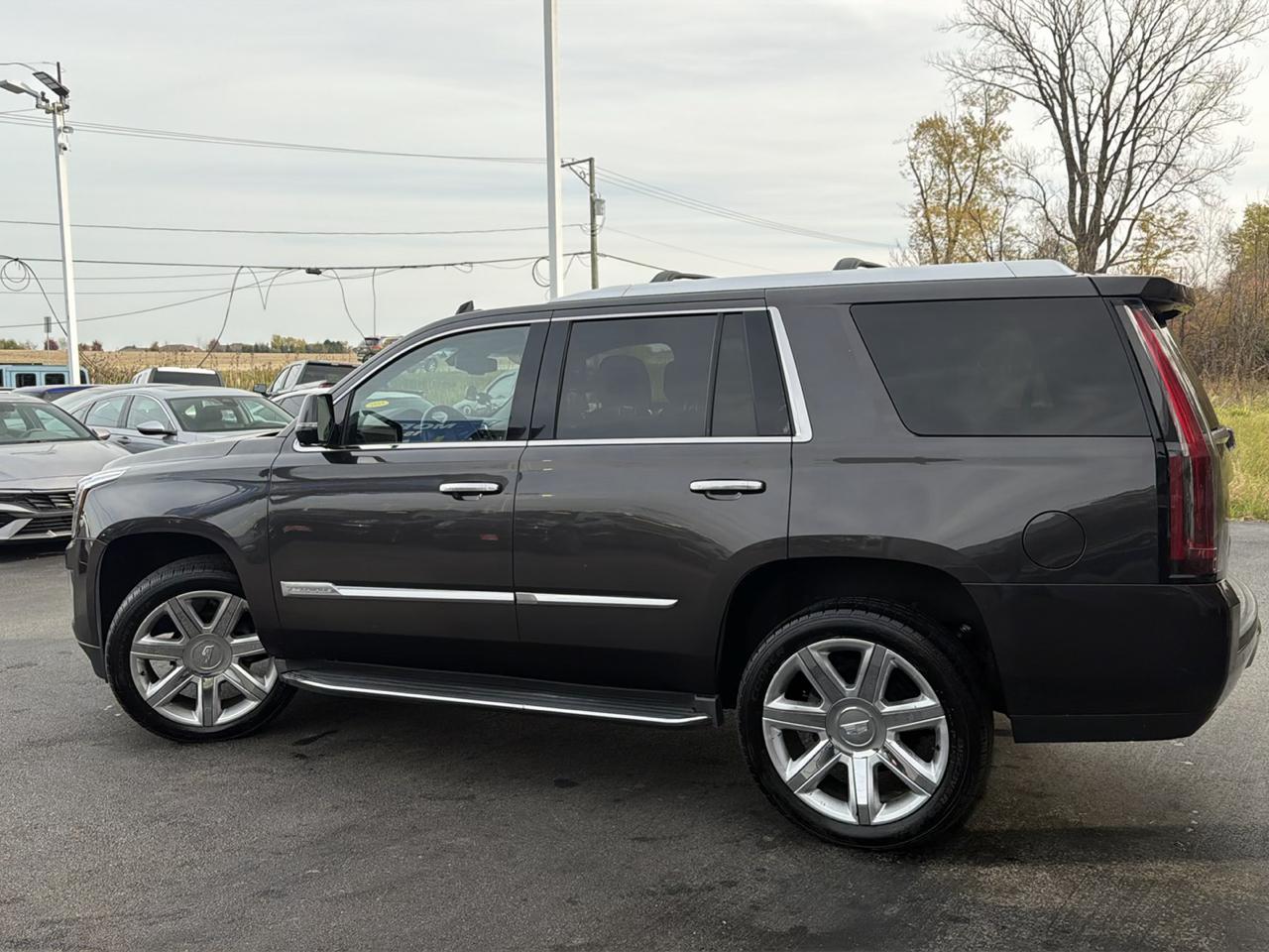 Cadillac Escalade 4WD 4dr Luxury Collection 2016