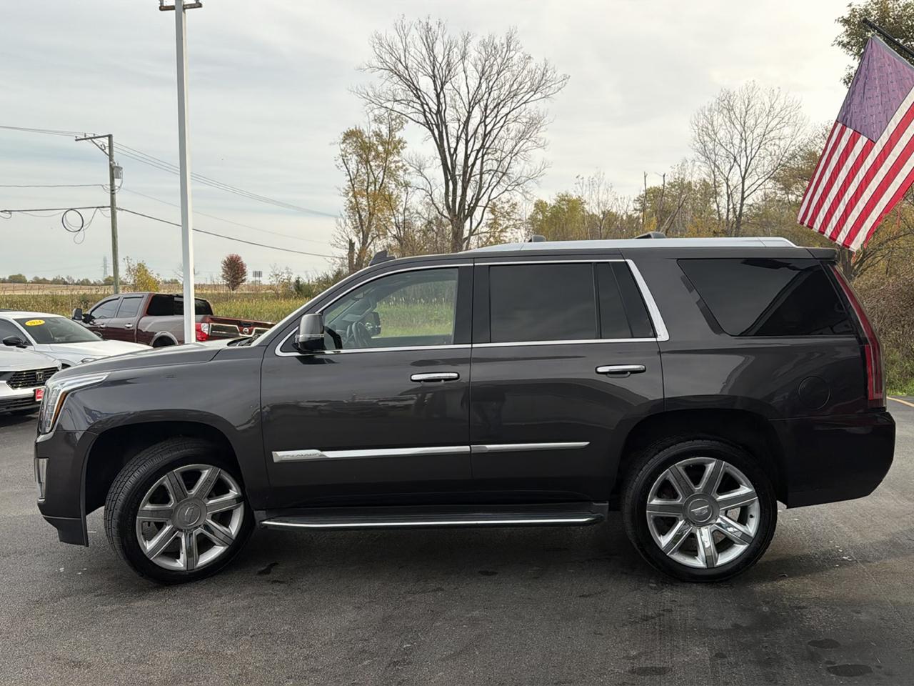 Cadillac Escalade 4WD 4dr Luxury Collection 2016