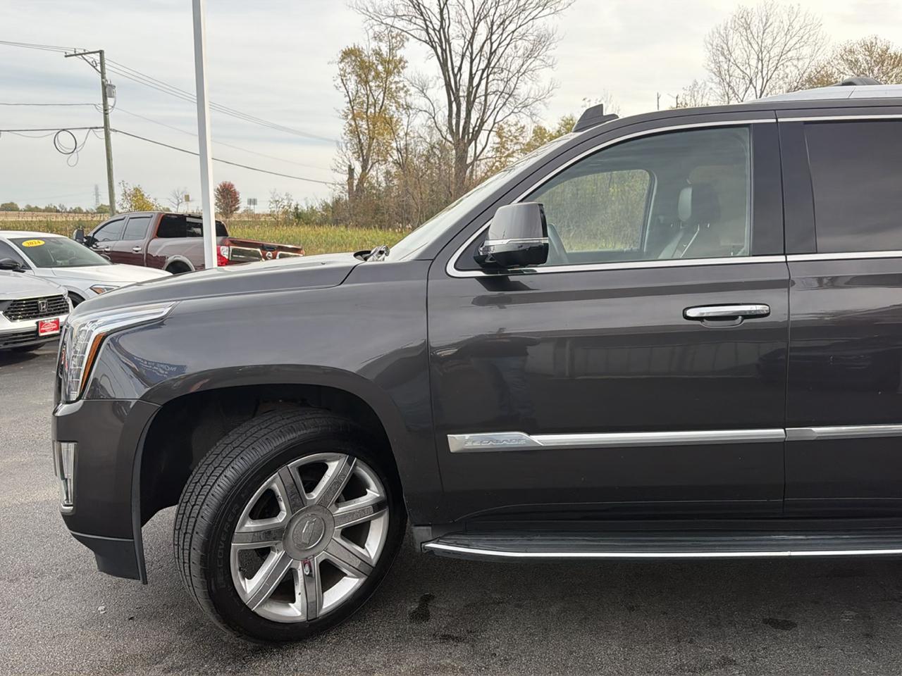 Cadillac Escalade 4WD 4dr Luxury Collection 2016