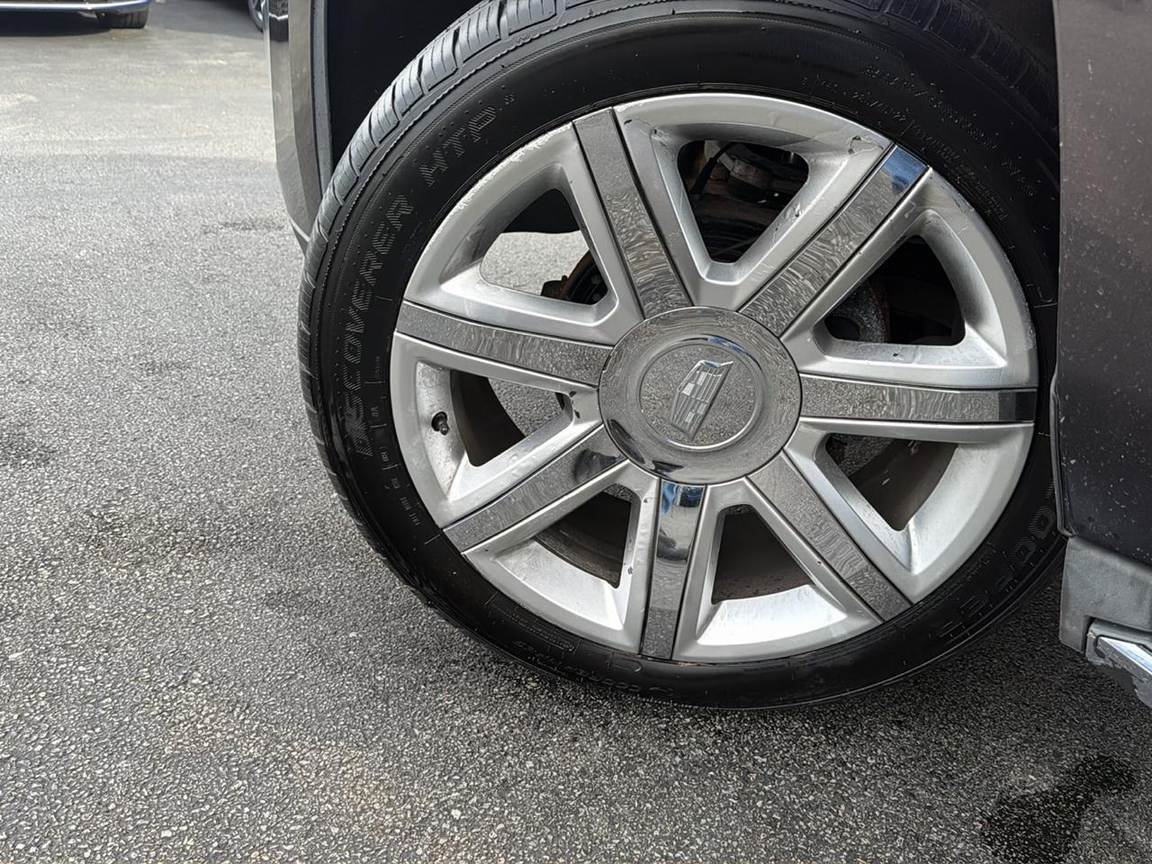 Cadillac Escalade 4WD 4dr Luxury Collection 2016