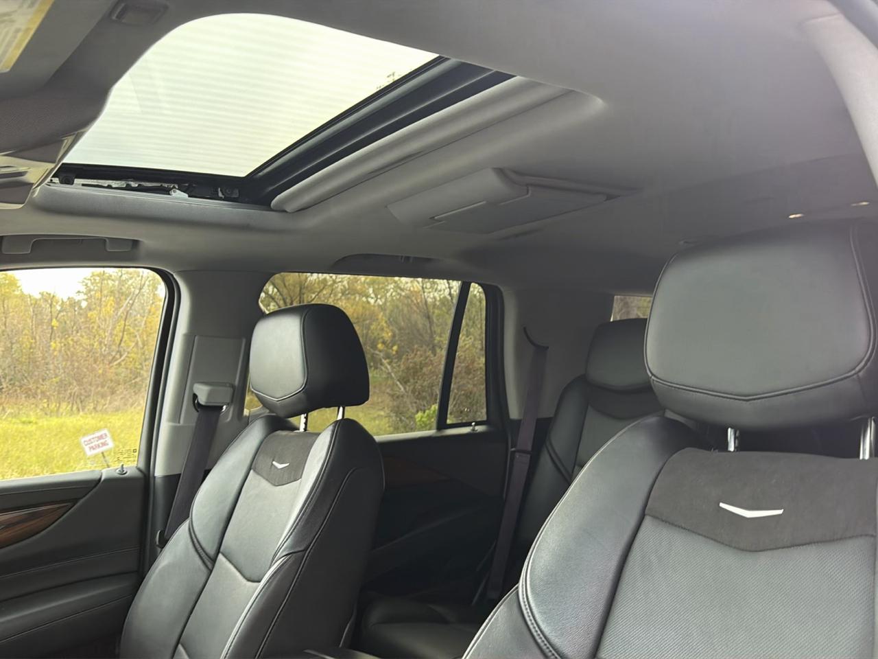 Cadillac Escalade 4WD 4dr Luxury Collection 2016