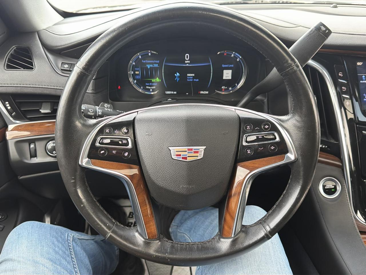 Cadillac Escalade 4WD 4dr Luxury Collection 2016