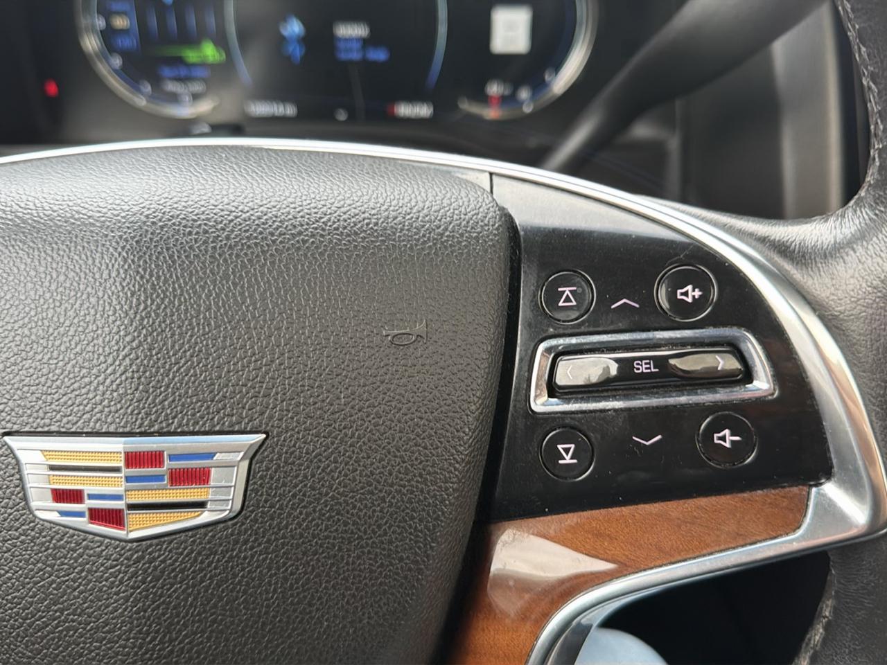 Cadillac Escalade 4WD 4dr Luxury Collection 2016