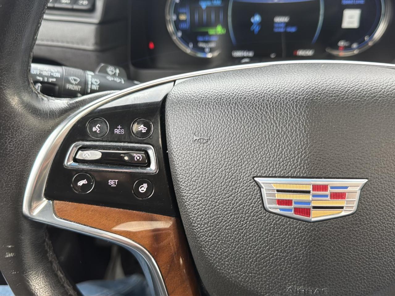 Cadillac Escalade 4WD 4dr Luxury Collection 2016