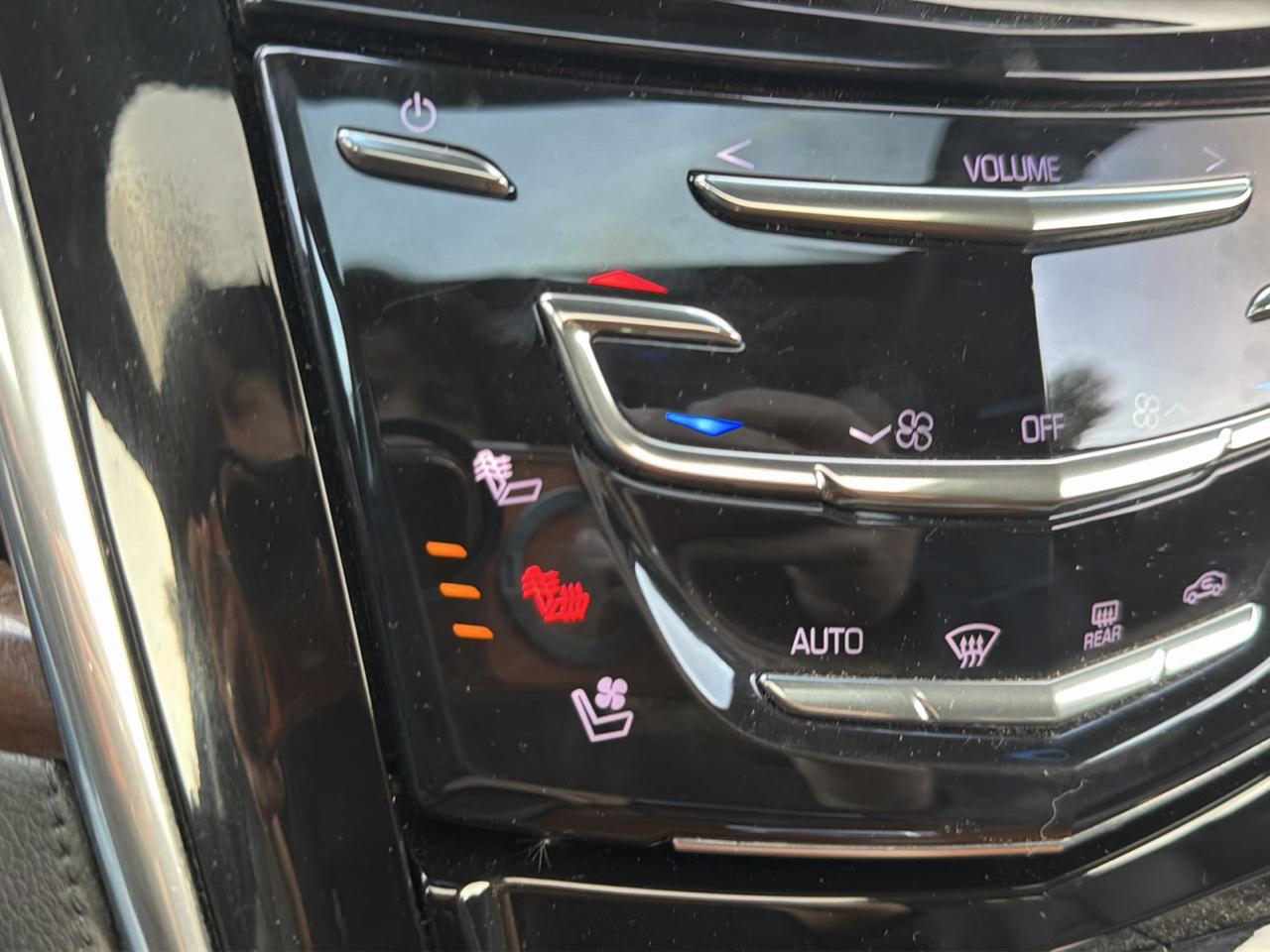 Cadillac Escalade 4WD 4dr Luxury Collection 2016
