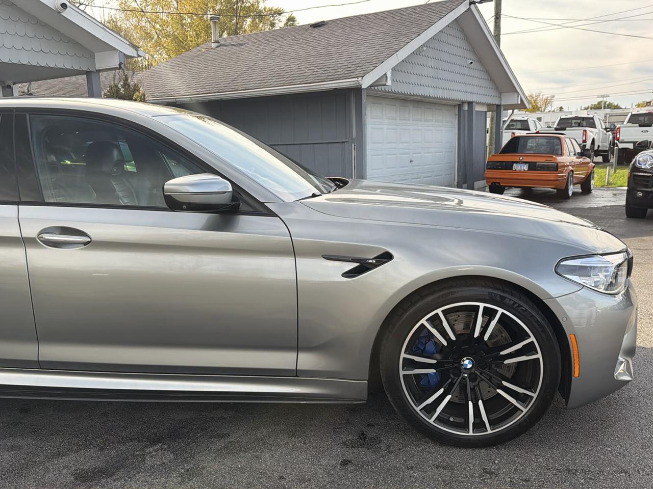 BMW M5 Sedan 2018