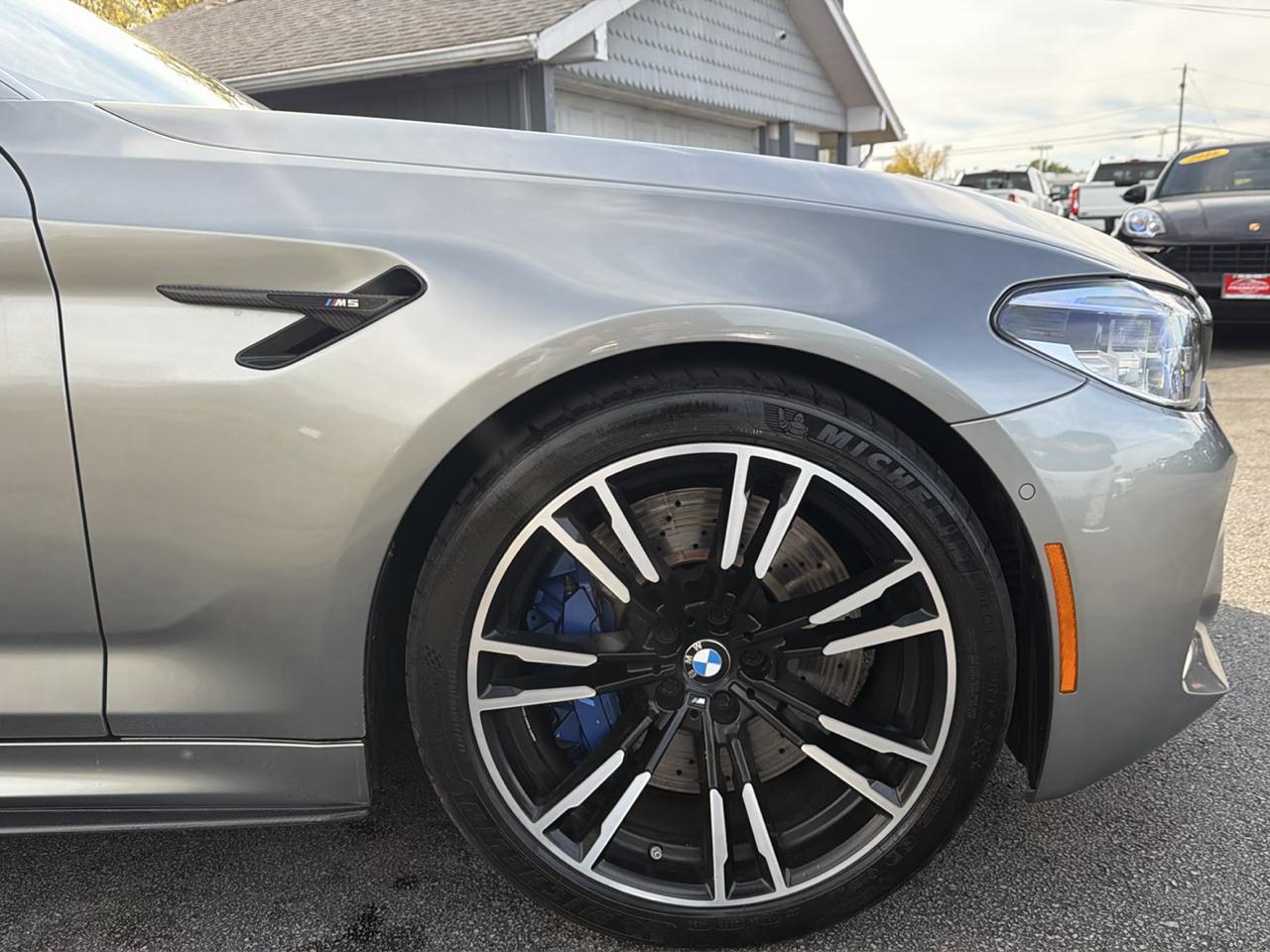 BMW M5 Sedan 2018