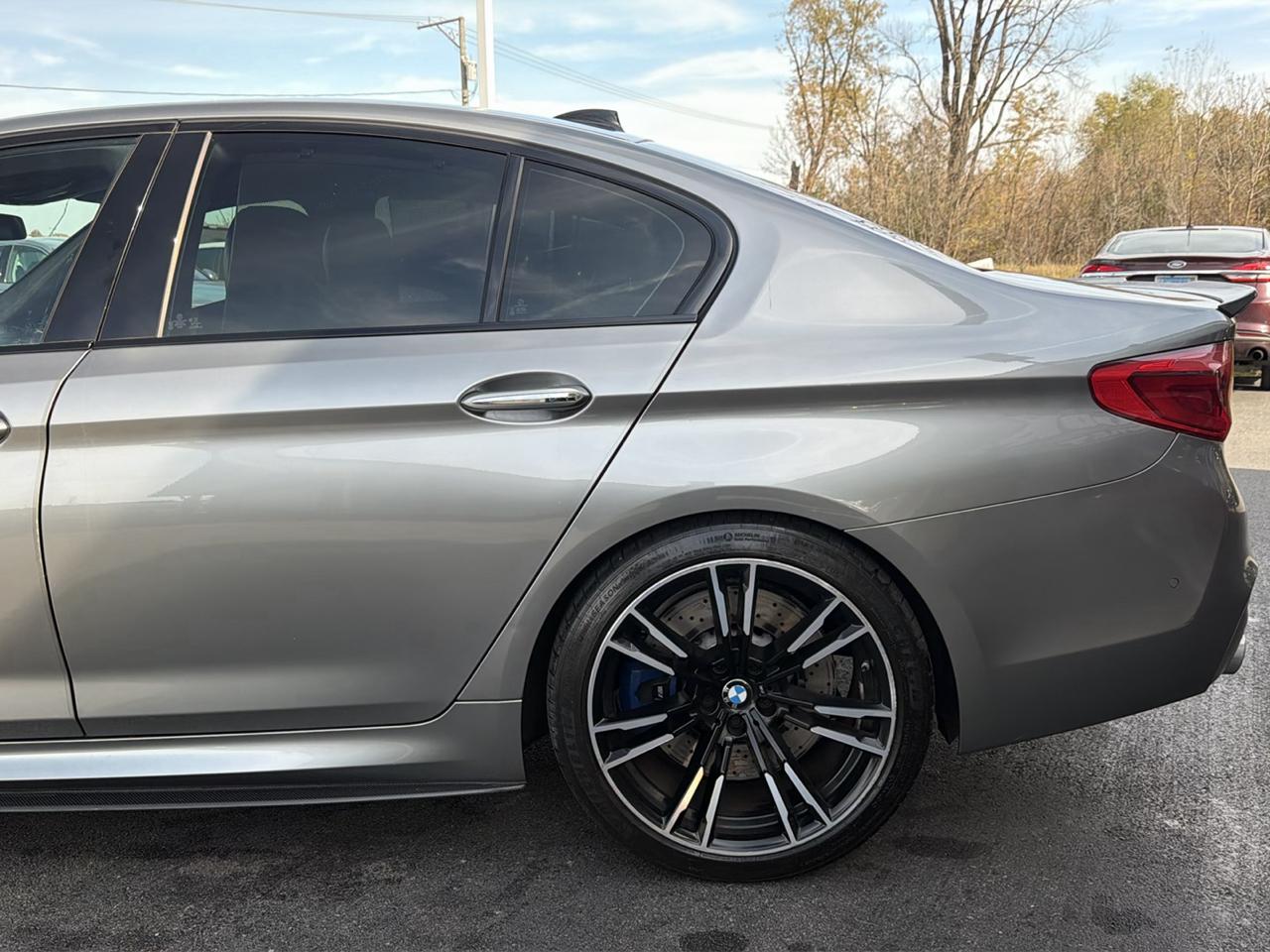 BMW M5 Sedan 2018