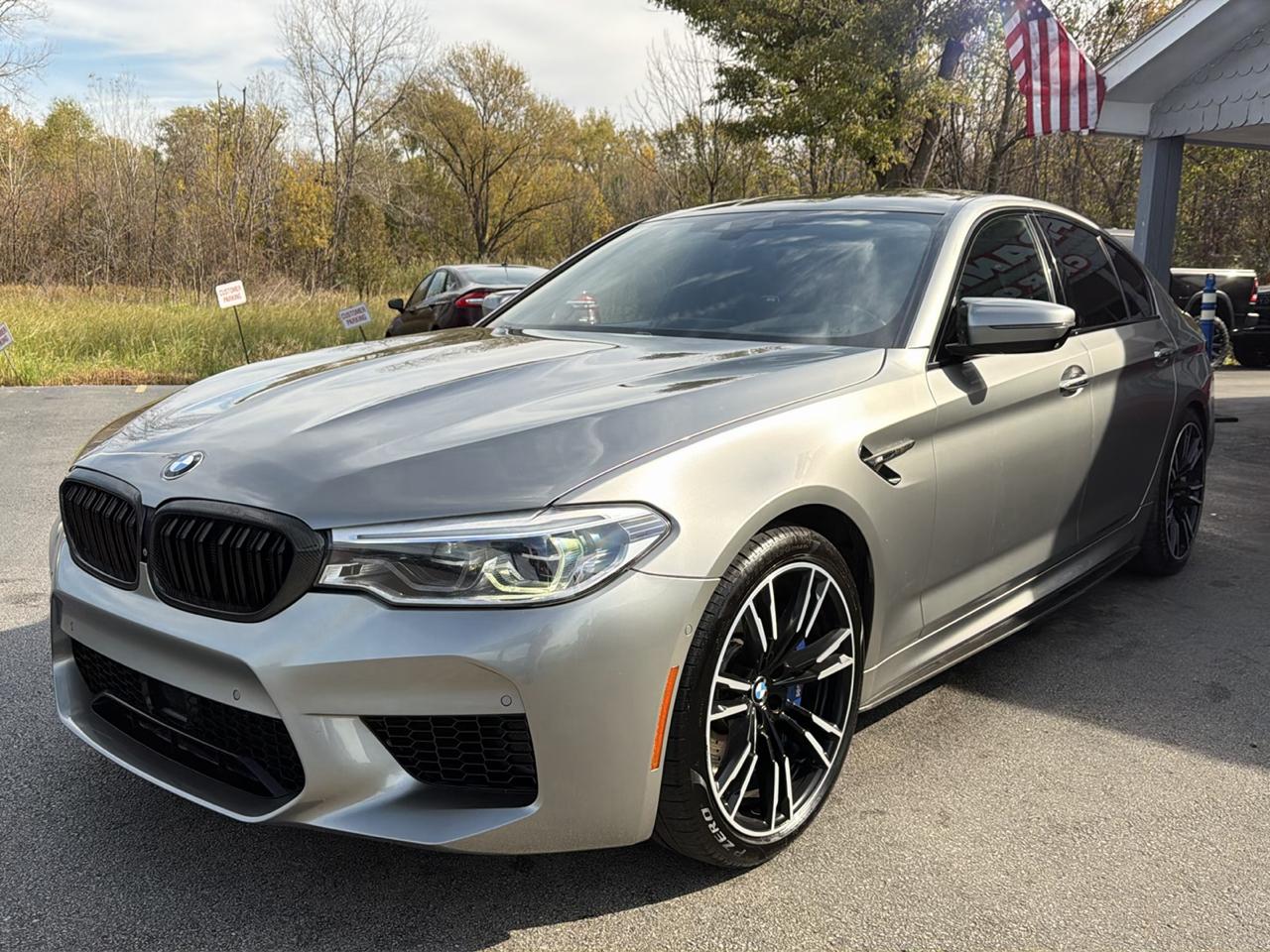 BMW M5 Sedan 2018