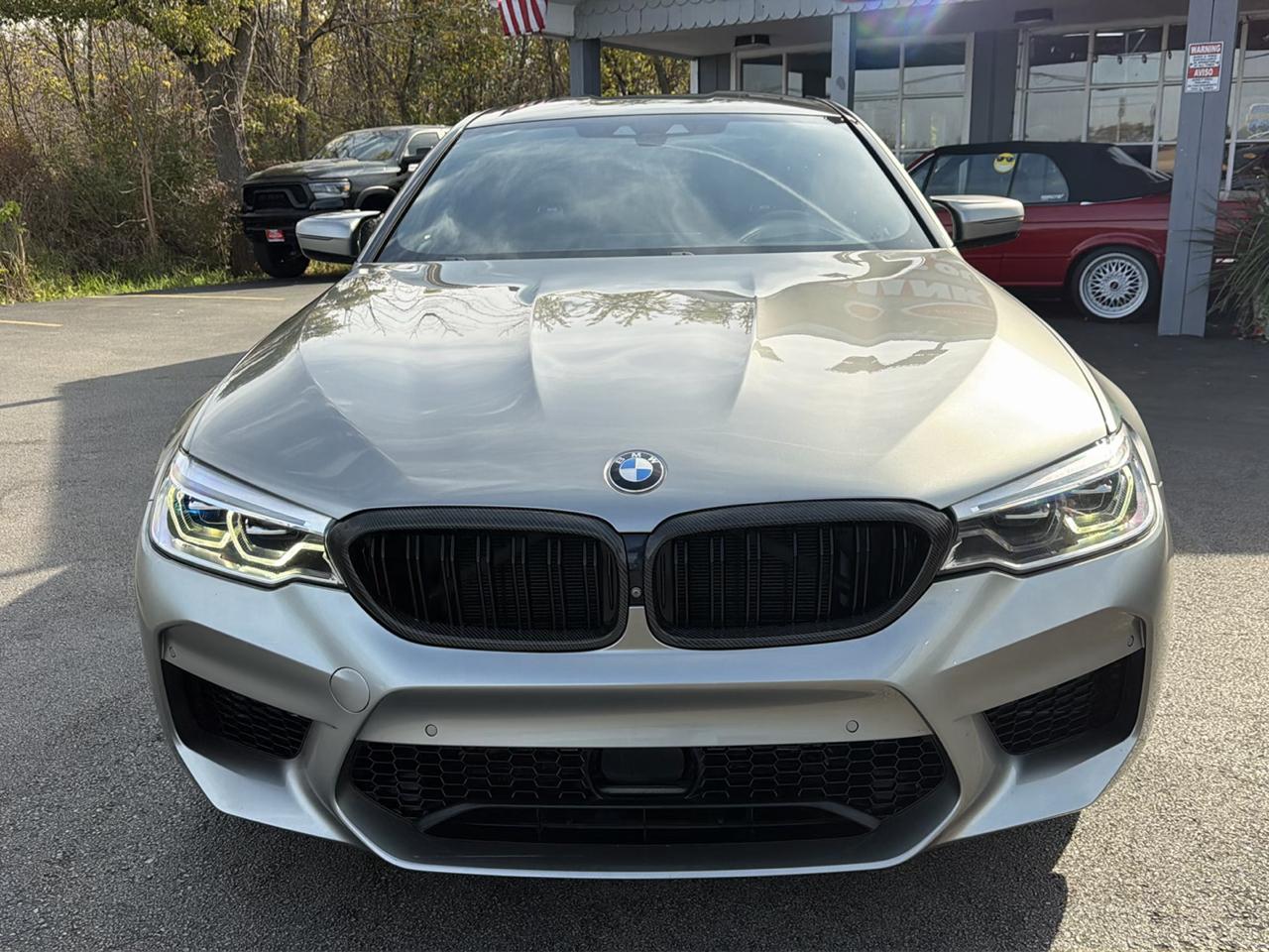 BMW M5 Sedan 2018