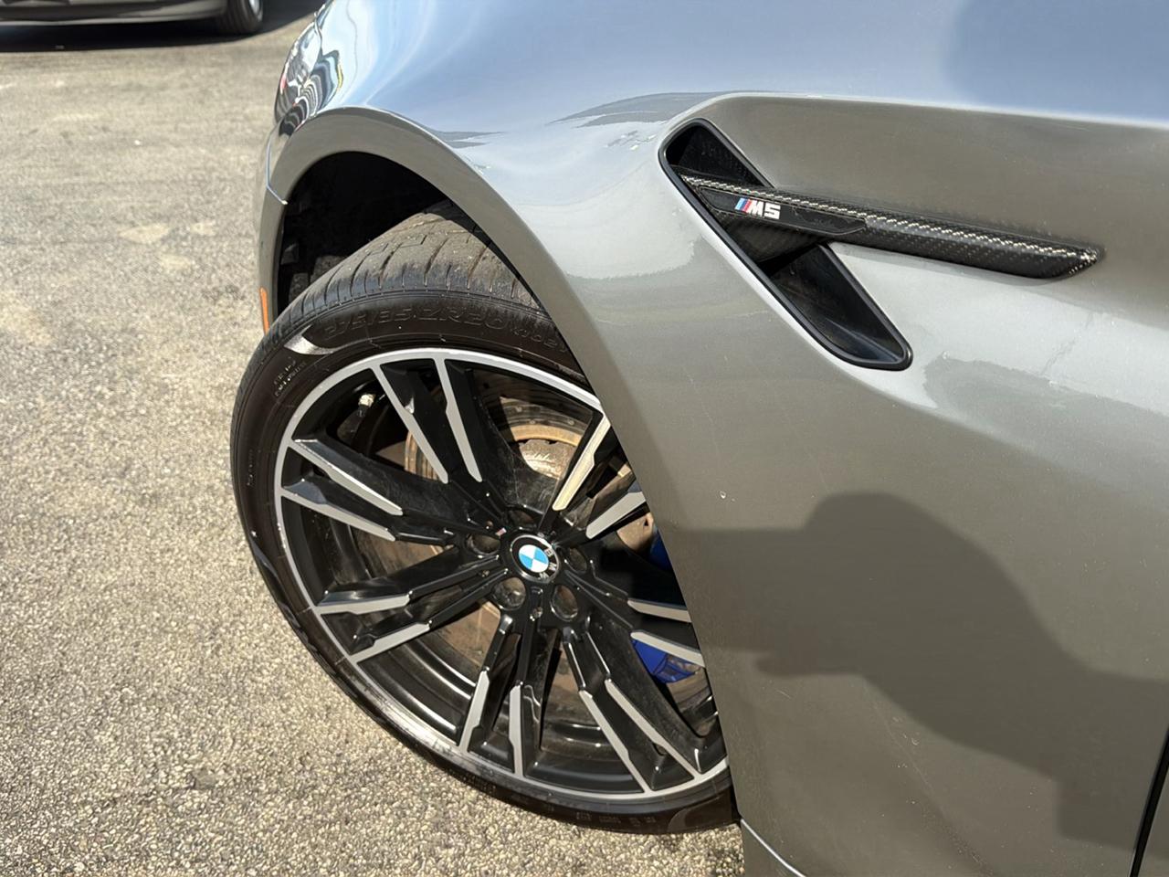 BMW M5 Sedan 2018