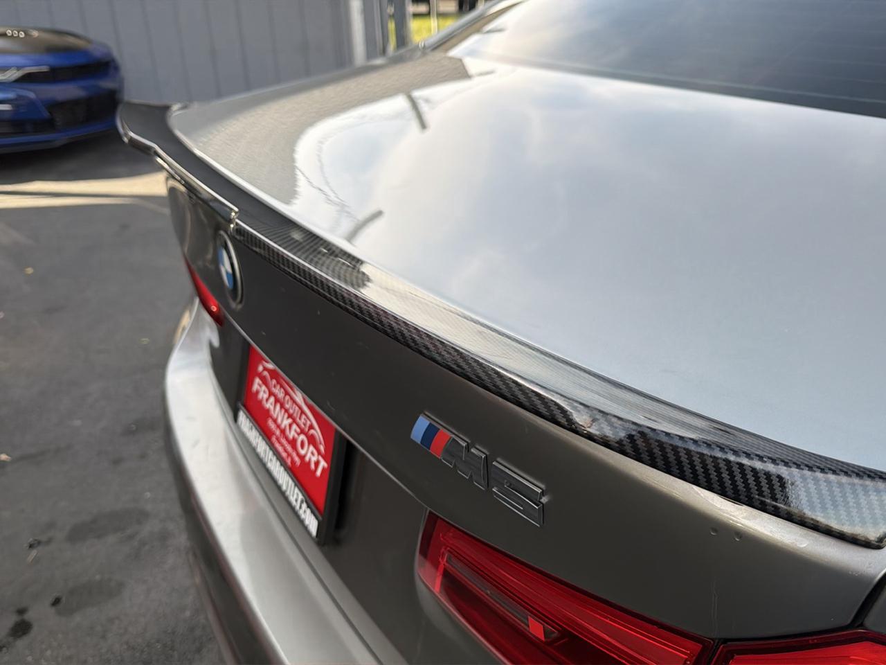 BMW M5 Sedan 2018