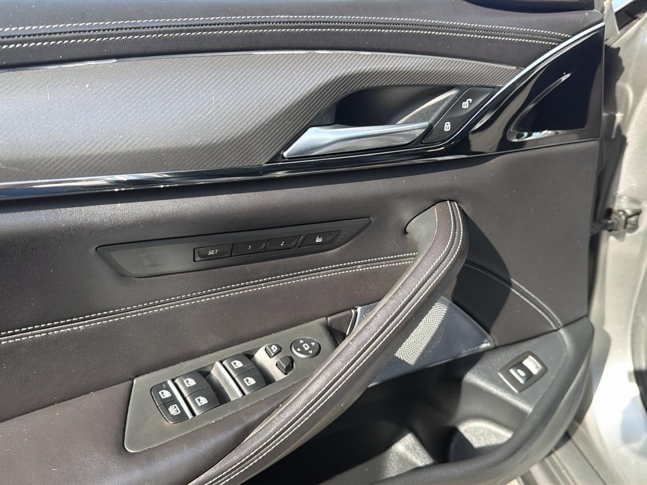 BMW M5 Sedan 2018