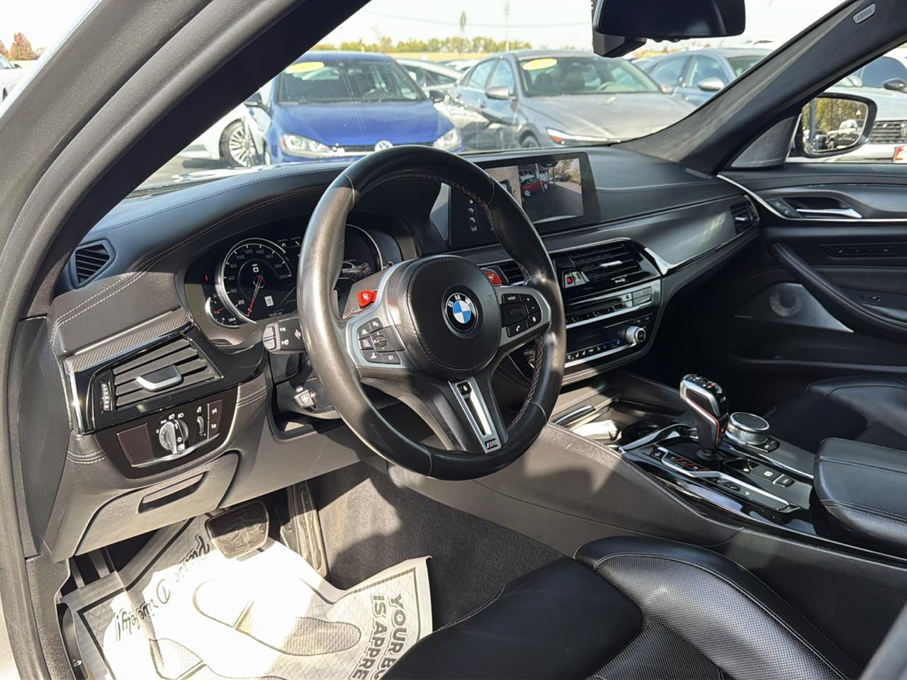 BMW M5 Sedan 2018