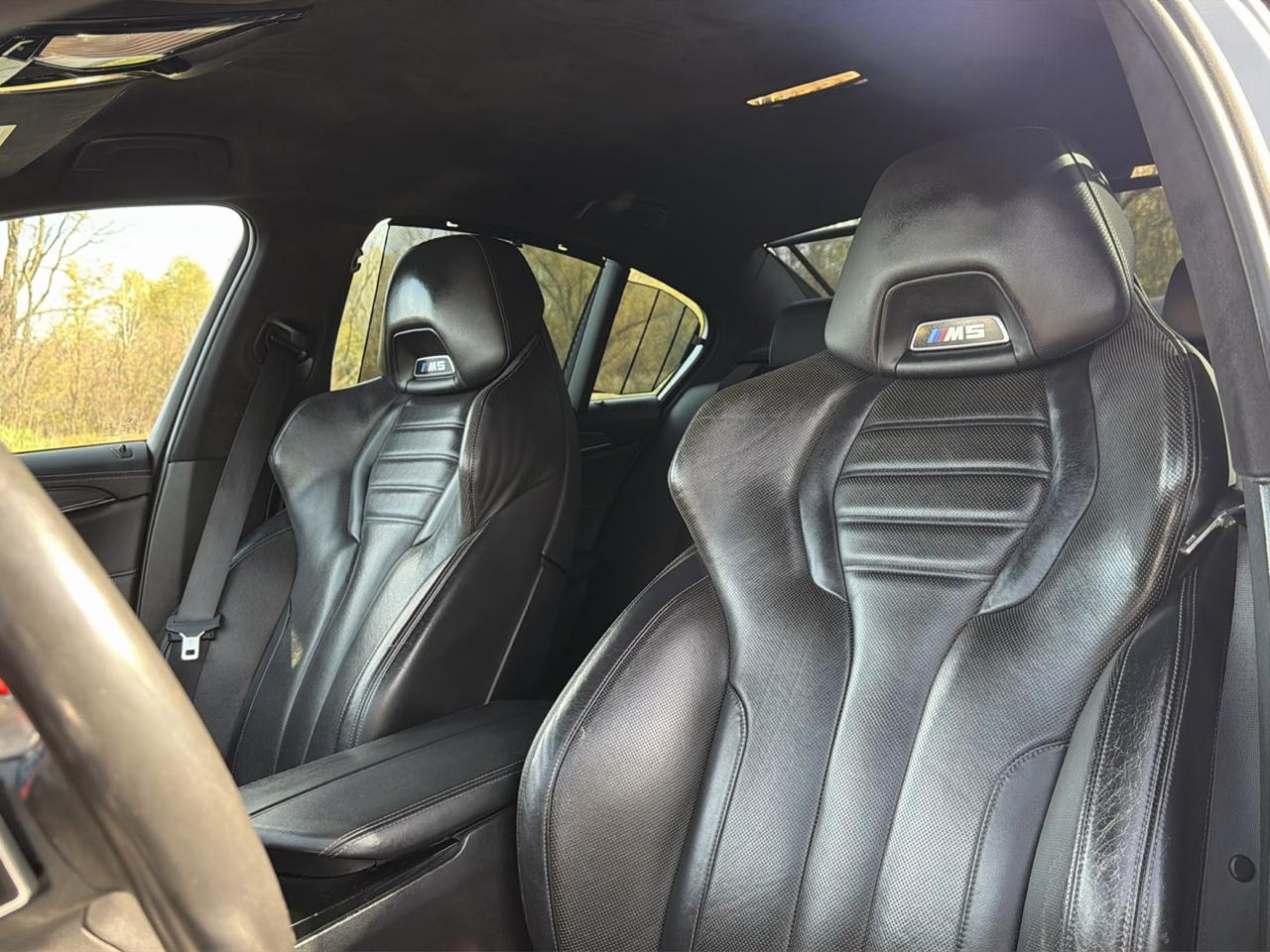 BMW M5 Sedan 2018