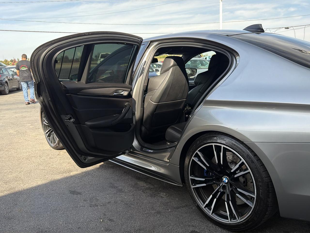 BMW M5 Sedan 2018