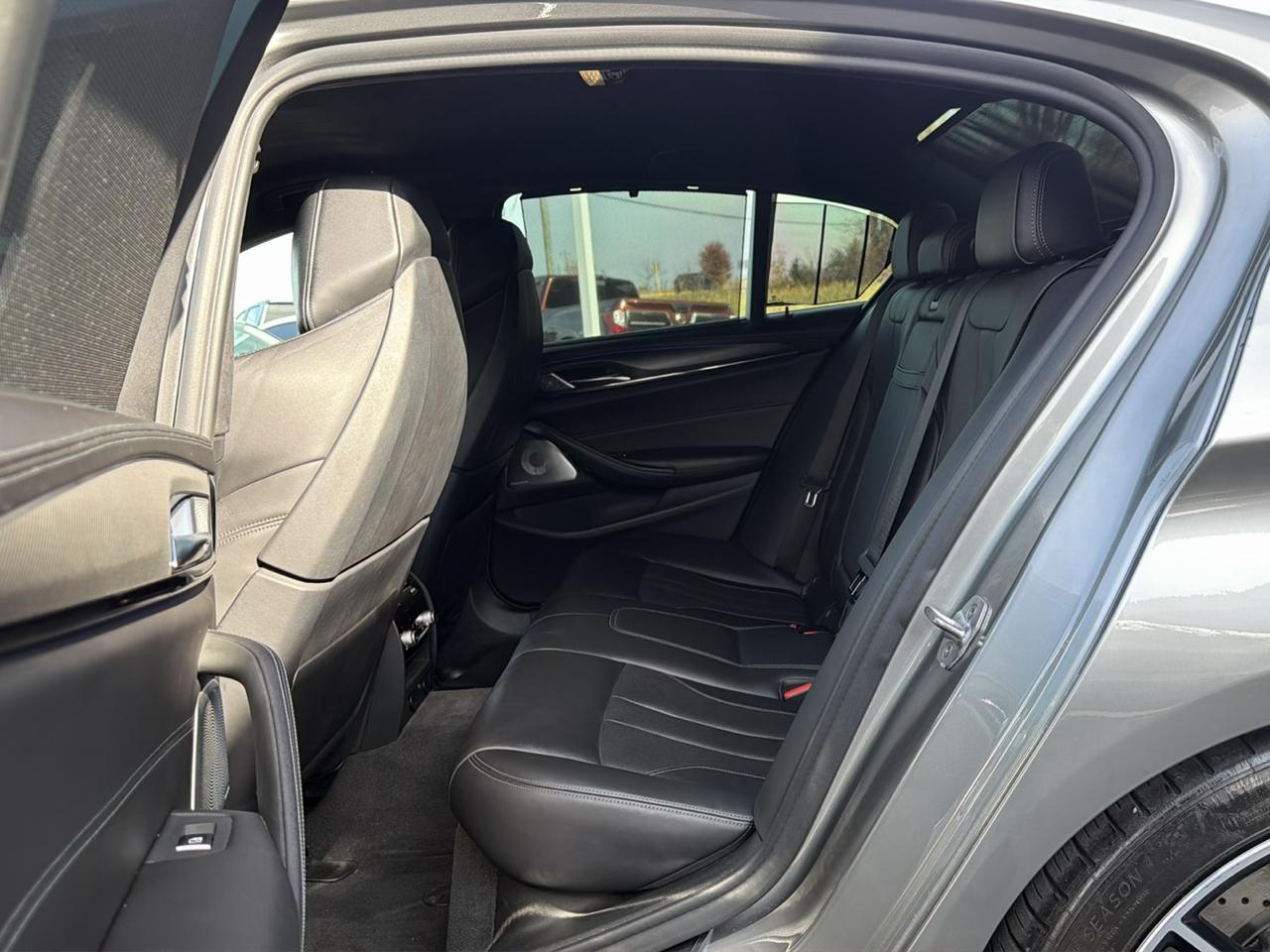 BMW M5 Sedan 2018