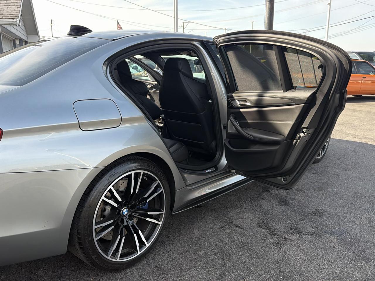 BMW M5 Sedan 2018