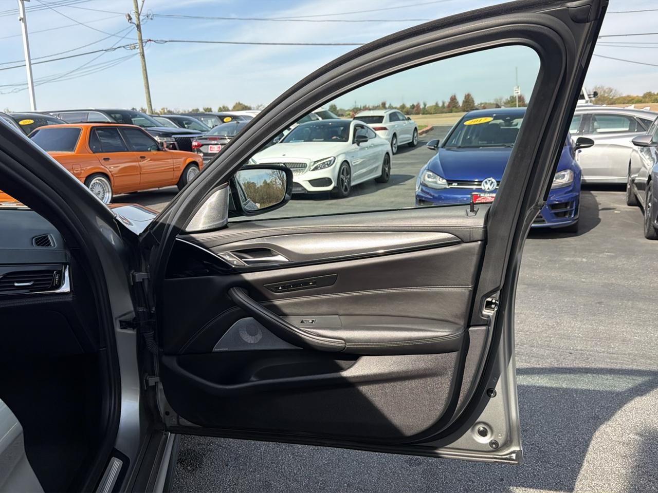 BMW M5 Sedan 2018
