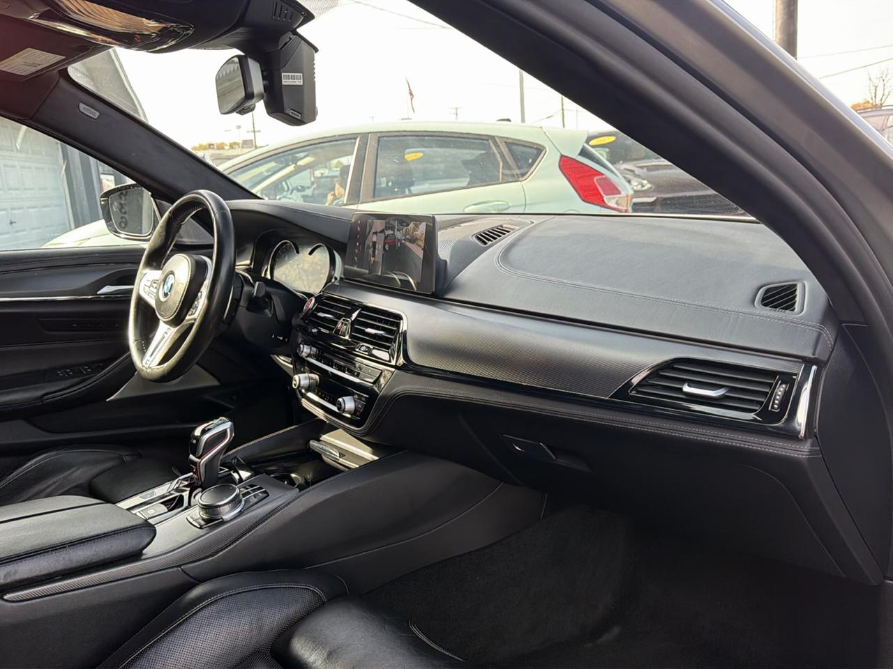 BMW M5 Sedan 2018