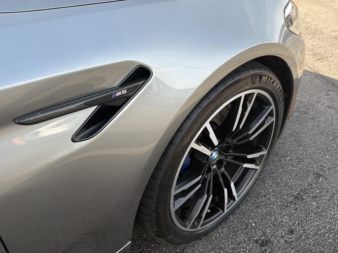 BMW M5 Sedan 2018
