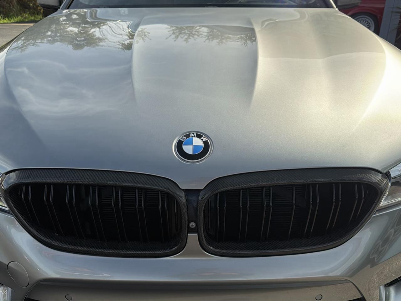BMW M5 Sedan 2018