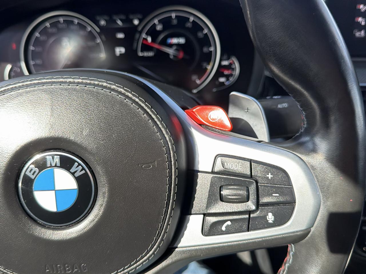 BMW M5 Sedan 2018