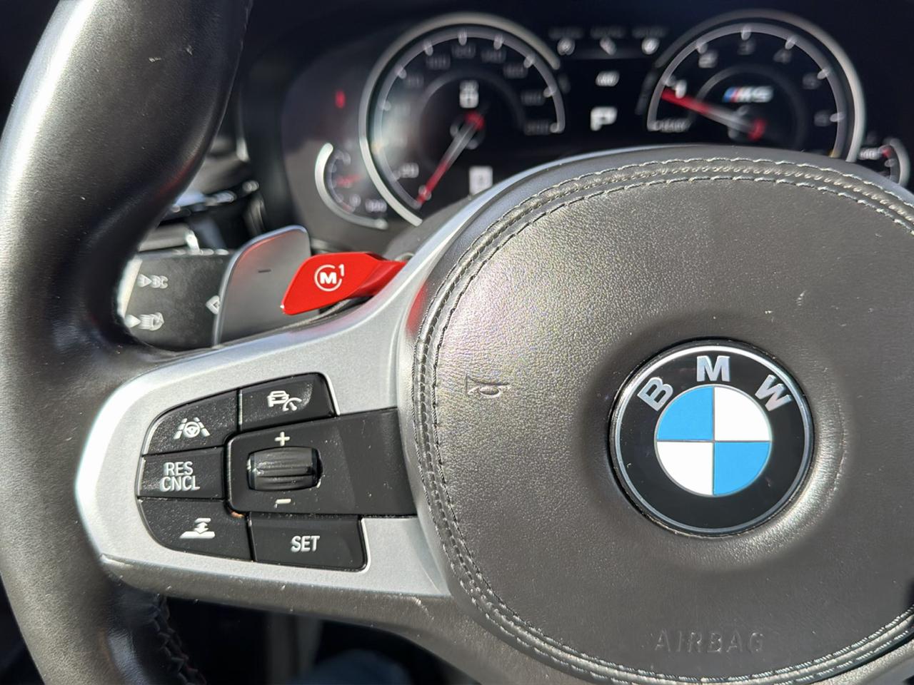 BMW M5 Sedan 2018