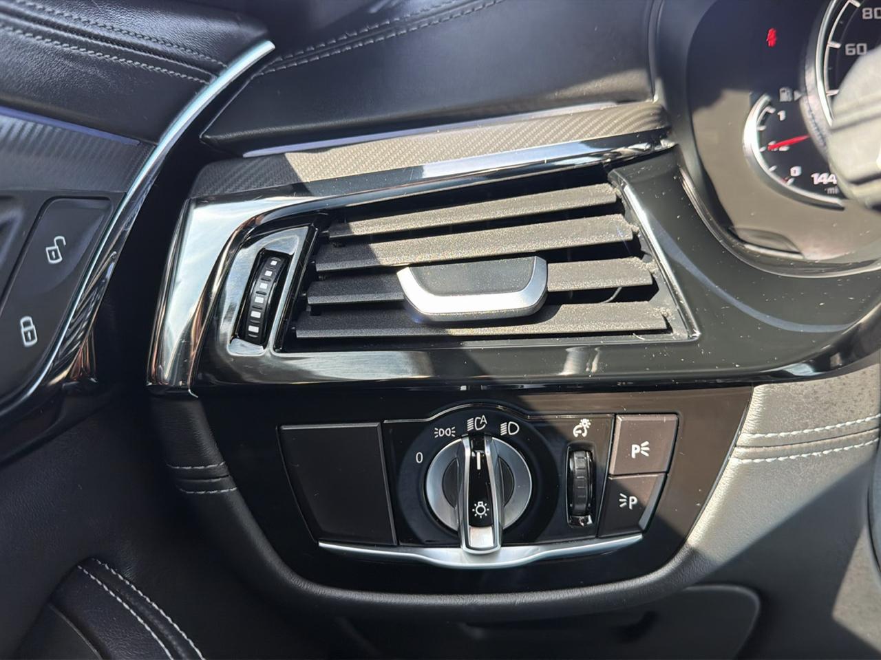 BMW M5 Sedan 2018