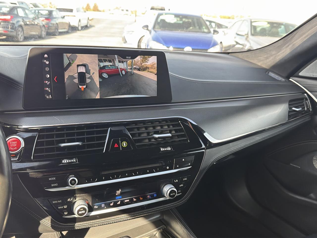 BMW M5 Sedan 2018