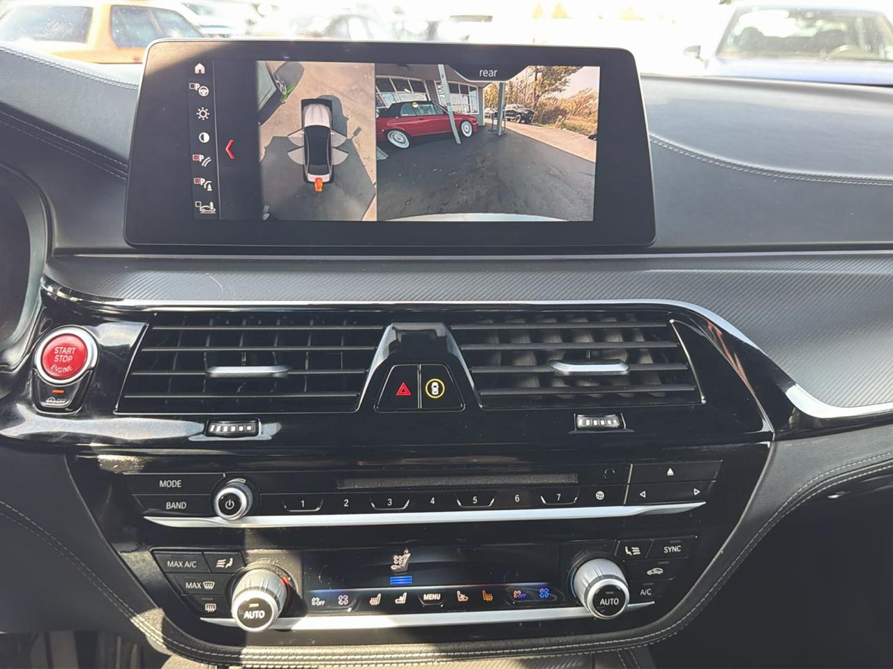 BMW M5 Sedan 2018