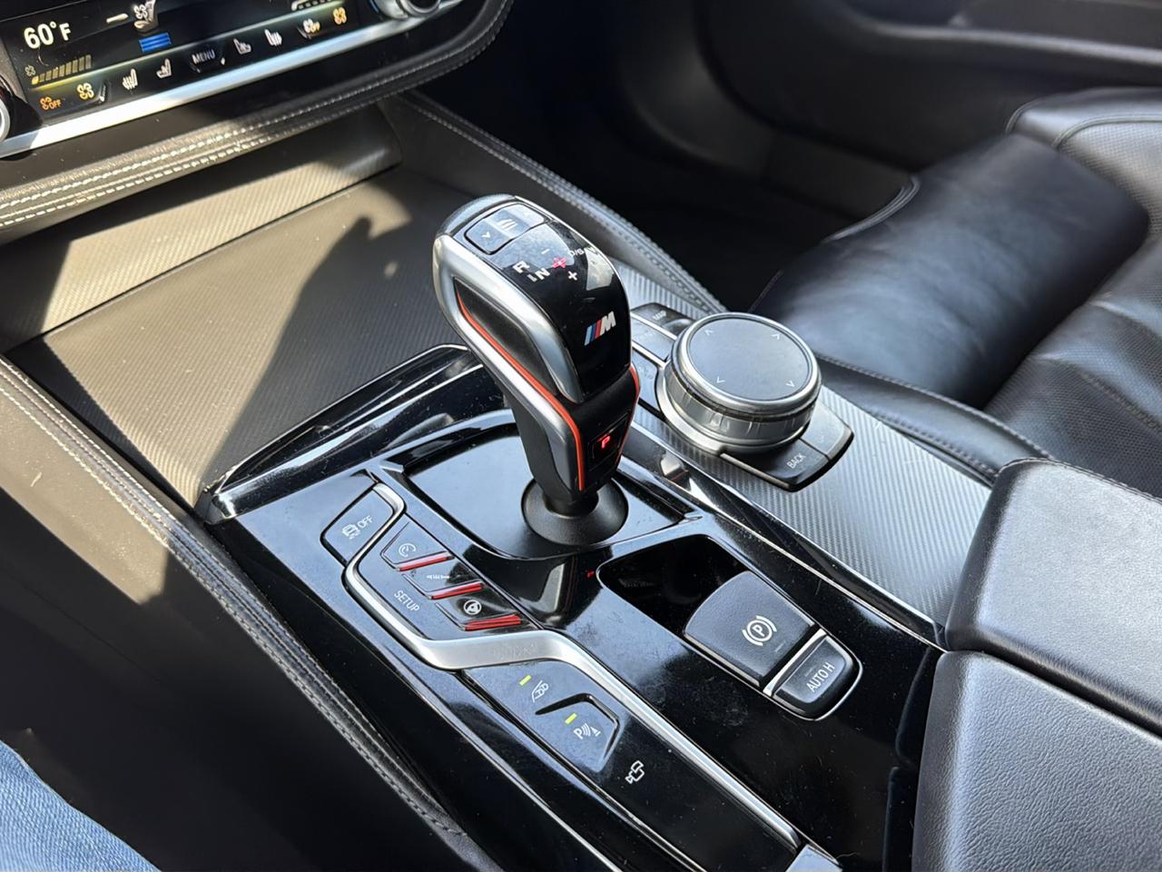 BMW M5 Sedan 2018