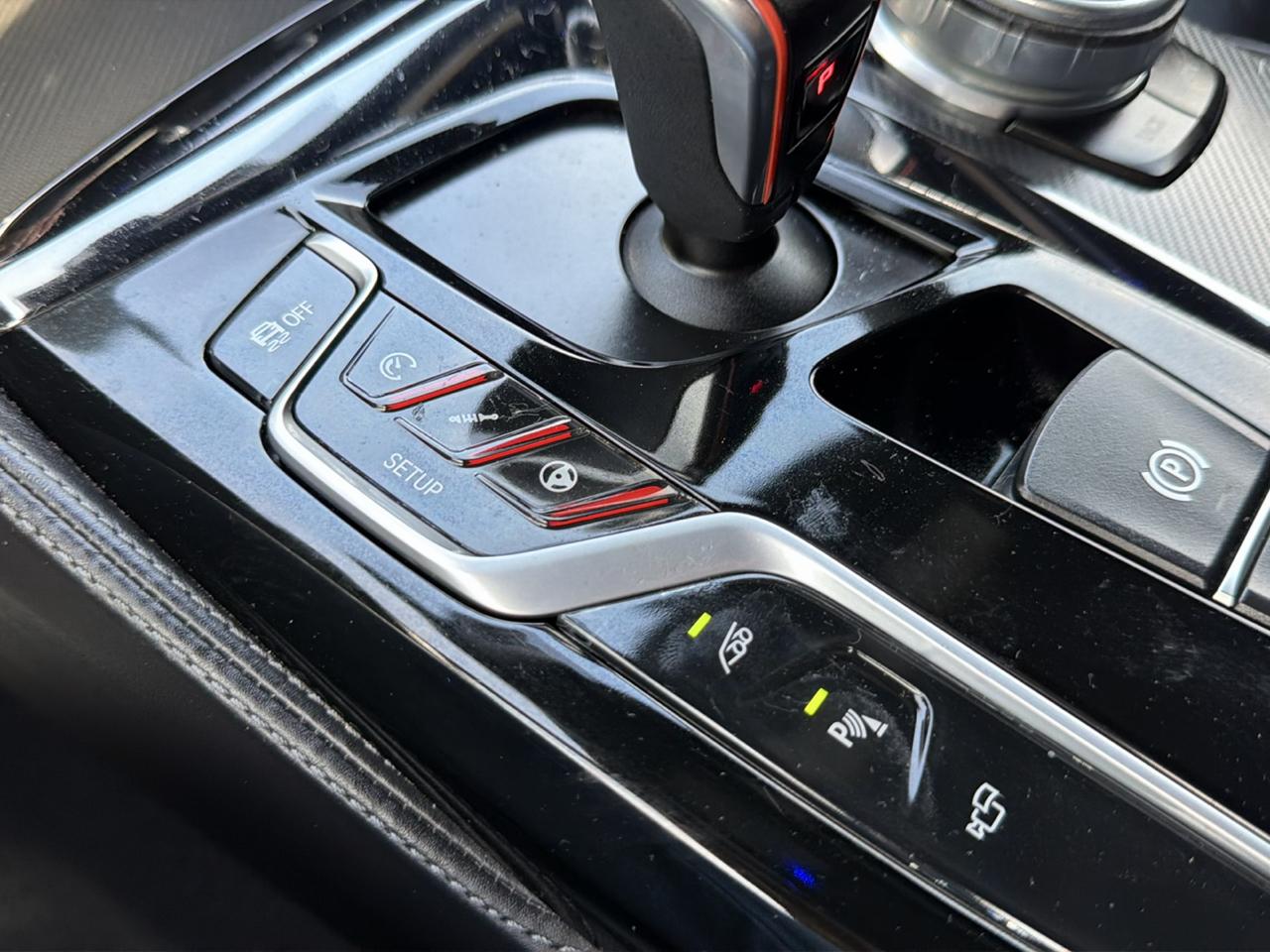 BMW M5 Sedan 2018